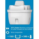 Philips vrč s filterom za vodu 1+2 filtera AWP2933WHT3 | shoptok.hr