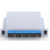  Optički PLC Spliter 1x8 porta, sa SC/UPC konektorima, G657A1 Cene