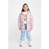 Defacto Girl's Water Repellent Hooded Puffer Jacket | Eponuda.ba