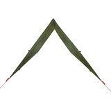 vidaXL Cerada za kampiranje maskirna 451x420 cm vodootporna | shoptok.hr