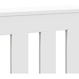 vidaXL Pokrov za radijator bijeli 205x21,5x83,5 cm konstruirano drvo Cijene