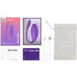 We Vibe Jive Lite - akumulatorsko, pametno vibracijsko jajček (vijolično) | Shoptok.si
