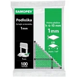 Keramičarski pribor podloške 1mm za kajle za keramiku