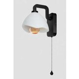 Opviq zidna lampa beton black Cene