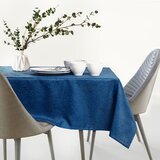 AmeliaHome Stolnjak Gaia ø 150 cm, indigo | shoptok.hr