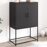vidaXL TV omarica olivno zelena 100,5x39x60,5 cm jeklo Cene