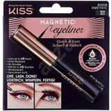 Kiss Magnetic Eyeliner magnetski tuš za oči u gelu 5 g | shoptok.hr
