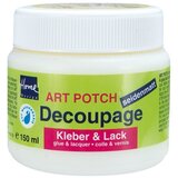  Art POTCH lak I lepak za dekupaž polumat 150 ml (lak I lepak) Cene