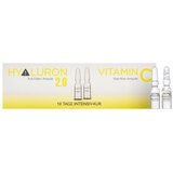 ALCINA Hyaluron 2.0 intenzivno hidratantni serum Ampoule Treatment 10 ml Cijene
