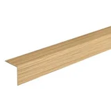 LK kutni profil 30x30mm 2,7 m sivi jasen 11