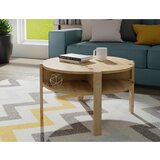  Klubska miza, hrast artisan | Shoptok.si