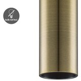  visilica na lanku SAGA 1xE27/40W/230V mesing | Eponuda.com