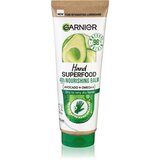 Garnier Hand Superfood 48h Nourishing Balm krema za roke 75 ml za ženske | Shoptok.si