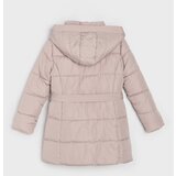 Sinsay Prošivena jakna s kapuljačom | shoptok.hr
