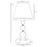Opviq Stona lampa 8908-2, Crna | Eponuda.ba