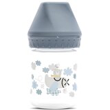 Lorelli flasica wide neck my friend (125ml) - cameo blue ( 10200850004 ) Cene