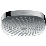 Hansgrohe nadglavna prha CROMA SELECT E 180- Bela-krom (26524400) | Shoptok.si
