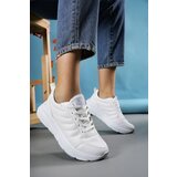 Riccon Women's Sneakers 0012135 White Cene