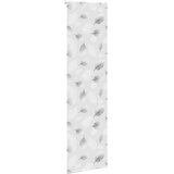 Rolo zavjesa za tuš 60x240 cm širina tkanine 56 cm | shoptok.hr