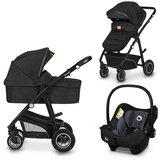 Lionelo dječja kolica Bianka 3u1, Black Onyx | shoptok.hr