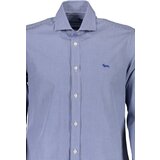 HARMONT &amp; BLAINE HARMONT & BLAINE MEN&#39;S BLUE LONG SLEEVE SHIRT | Shoptok.si