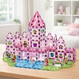  Magnetni bloki Princesin grad 142 elementov | Shoptok.si