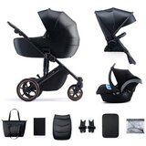 Kinderkraft KOLICA 3U1 PRIME2 VENEZIAN BLACK KSPRIM02BLK2000.1 | ePonuda.com