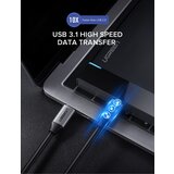 Ugreen kabel usb-c 3.1 Gen1 3A 60W , 1.5m - polybag | Shoptok.si