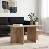  Klubska miza Artisan hrast 87 x 50 x 45 cm Konstruirano leseno, (5000295470) | Shoptok.si