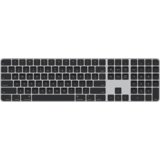 Apple Magic Keyboard with Touch ID and Numeric Keypad for Mac models with silicon – Black Keys... | Eponuda.ba