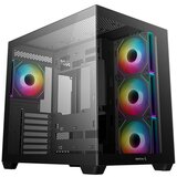 DeepCool Case CG530 4FATX, mATX, Mini-ITX,4x ARGB fans | Eponuda.ba
