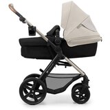 Kinderkraft Voziček Moov 2 4v1 MINK PRO, Moonlight Grey | Shoptok.si