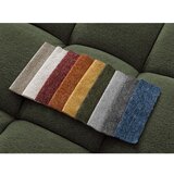 Bobochic Paris Zelena sofa od šenila 278 cm Everest – | shoptok.hr