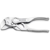 Knipex set Kliješta XS 86 04 100 i Papagajke Cobra XS 87 00 100 00 20 72 V04 XS | Eponuda.ba
