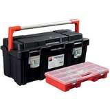 Workers Best kutija za alat sa organizerom 650X300X295MM | Eponuda.ba