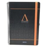  Sveska spirala+lastiz academia 17*24 120L B5 d tp 3775 Cene