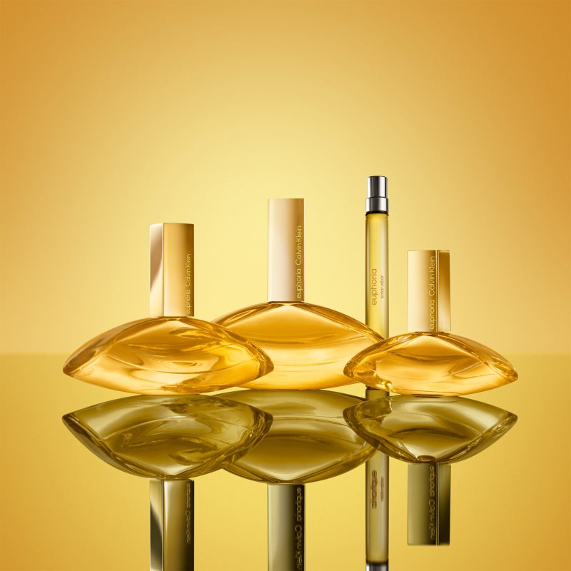 Calvin Klein Euphoria Solar Elixir parfem intense za žene 10 ml | shoptok.hr