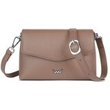 Vuch Crossbody torba Silvano Beige, 14 x 20 cm | shoptok.hr