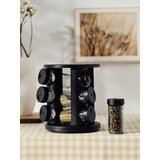 Sinsay Set posuda za začine sa stalkom 9 pack | shoptok.hr