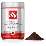 Illy Classico mlevena 250g - 6 limenki Cene