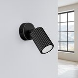  Brilagi - LED zidna spot svetiljka CRESTO 1xGU10/10W/230V crna | Eponuda.com