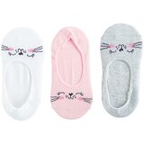 Cool club nogavice 3 kosi CHG3012858-00 D večbarvno 25/27 | Shoptok.si