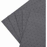  Upijajuće podloge za ulje 25 kom. sive 40x50 cm | shoptok.hr