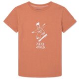Pepe Jeans Majice s kratkimi rokavi - Oranžna Cene