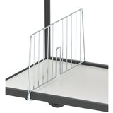 HelgeNyberg delilnik polic, šxv 420 x 220 mm, od 1 kosa Cene