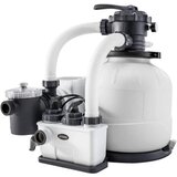 Intex peščana pumpa sa prirodnim hlorinatorom Krystal Clear ( 26676 ) | ePonuda.com