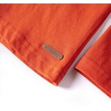  Dječja majica s dugim rukavima narančasta 116 | shoptok.hr