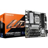 Gigabyte MB B860 DS3H LGA1851;4xDDR5; 2xM.2; 4xSATA 8xUSB; 1xHDMI, 2xDP; USB Type-C, mATX; Slike