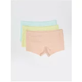 LC Waikiki Boxer Shorts - Pink - 3 pcs