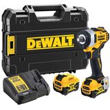 Dewalt udarni ključ 1/2" 12V 340Nm 2x5,0Ah DCF901P2, (21379664) | Shoptok.si
